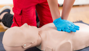 HLTAID009 CPR and Manual Handling for Healthcare Providers